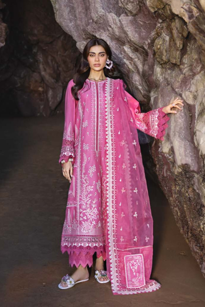 Akbar Aslam | Mare Lawn Edit 25 | Mireia -   Ladies Clothes -  Saira Saqlain