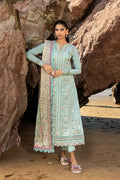 Akbar Aslam | Mare Lawn Edit 25 | Rivora -   Ladies Clothes -  Saira Saqlain