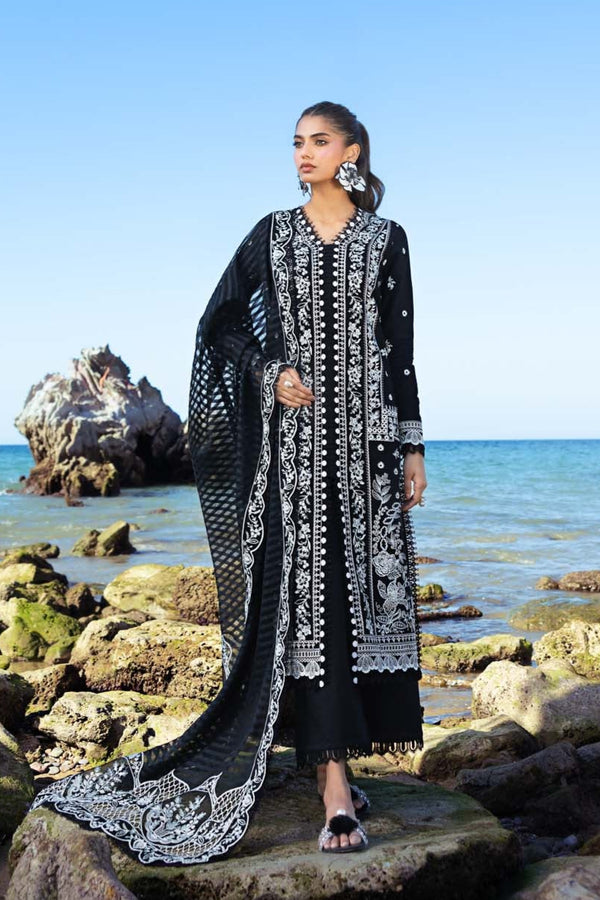 Akbar Aslam | Mare Lawn Edit 25 | Syara -   Ladies Clothes -  Saira Saqlain