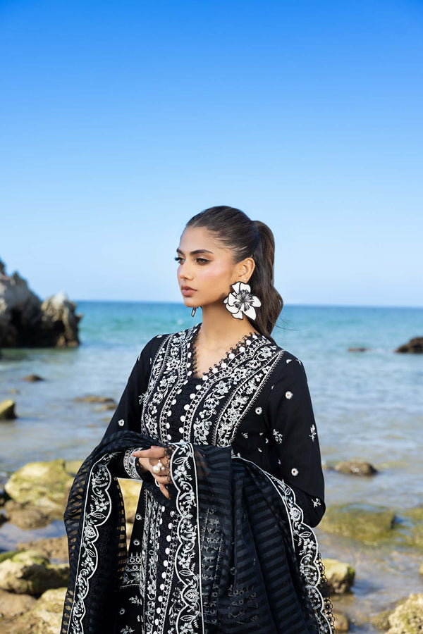 Akbar Aslam | Mare Lawn Edit 25 | Syara -   Ladies Clothes -  Saira Saqlain