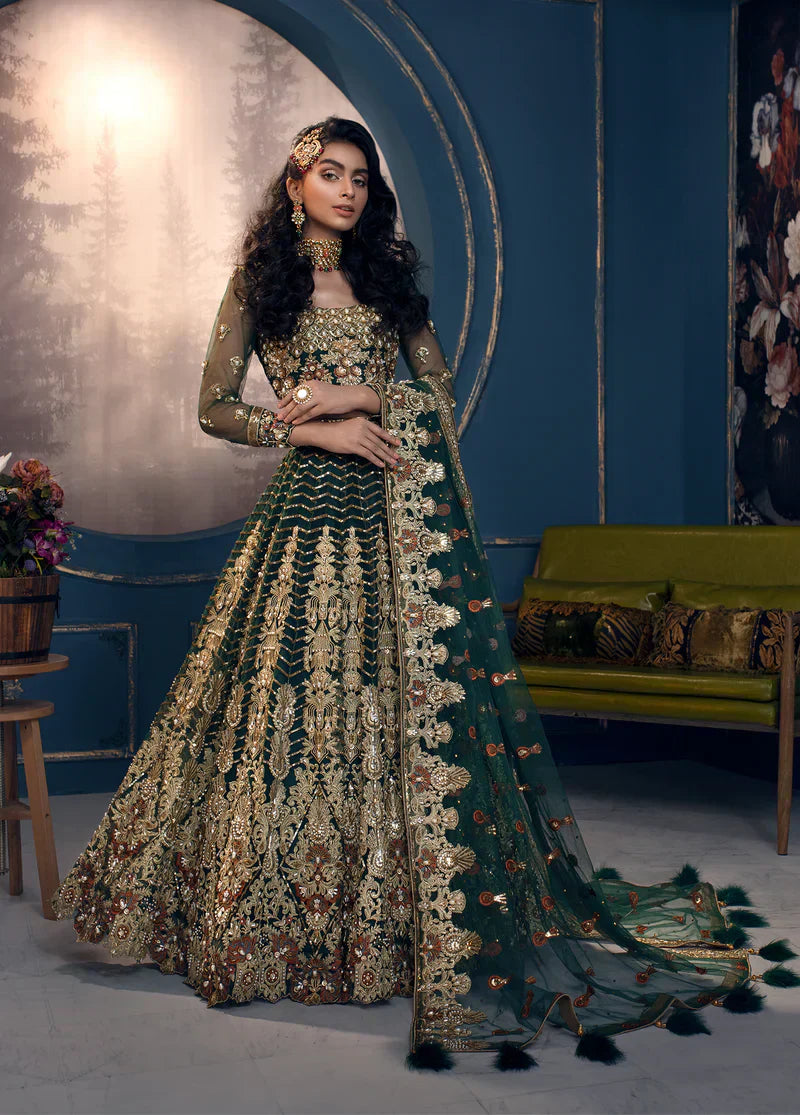 Akbar Aslam | Orphic Bridals | CYGNUS - Saira Saqlain