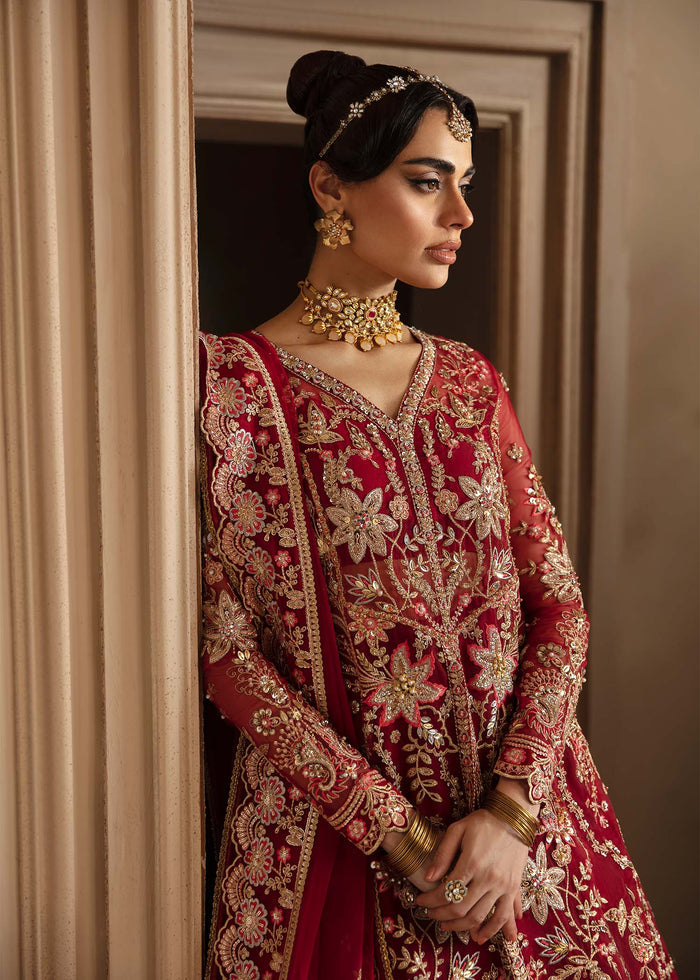 Akbar Aslam | Deewani Wedding Formals | Solene - Saira Saqlain