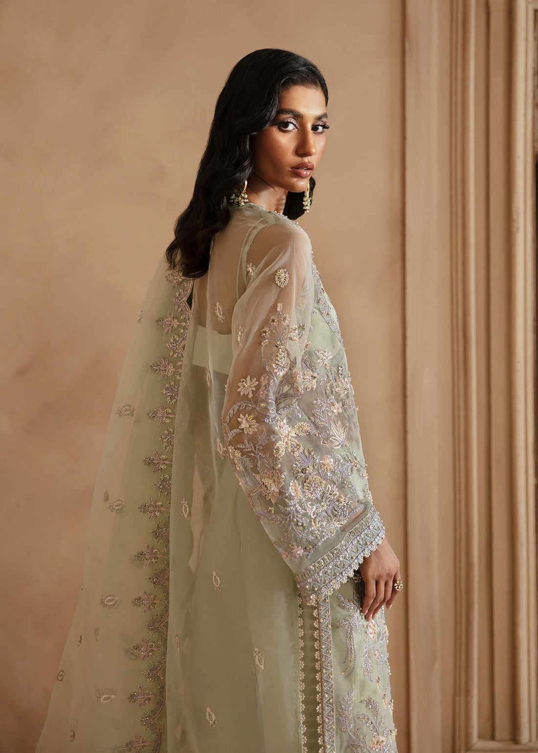 Akbar Aslam | Deewani Wedding Formals | Isolde - Saira Saqlain