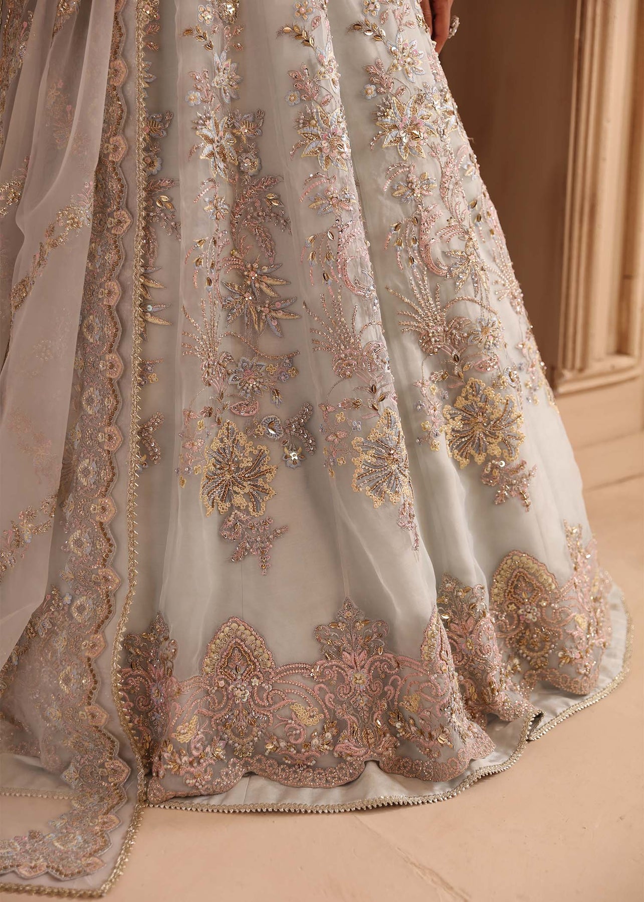 Akbar Aslam | Deewani Wedding Formals | Ophelia - Saira Saqlain