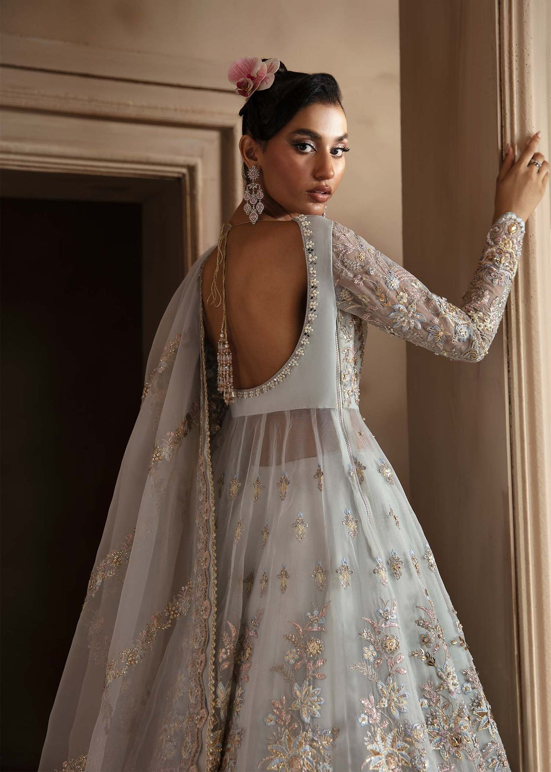 Akbar Aslam | Deewani Wedding Formals | Ophelia - Saira Saqlain