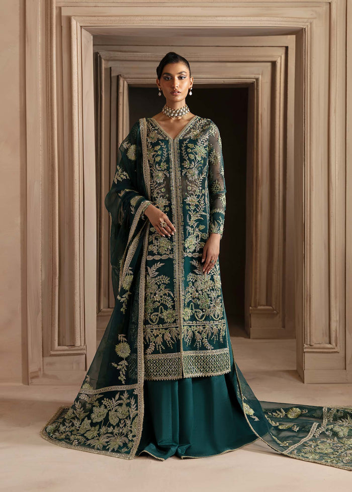 Akbar Aslam | Deewani Wedding Formals | Celeste - Saira Saqlain