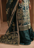 Akbar Aslam | Deewani Wedding Formals | Celeste - Saira Saqlain