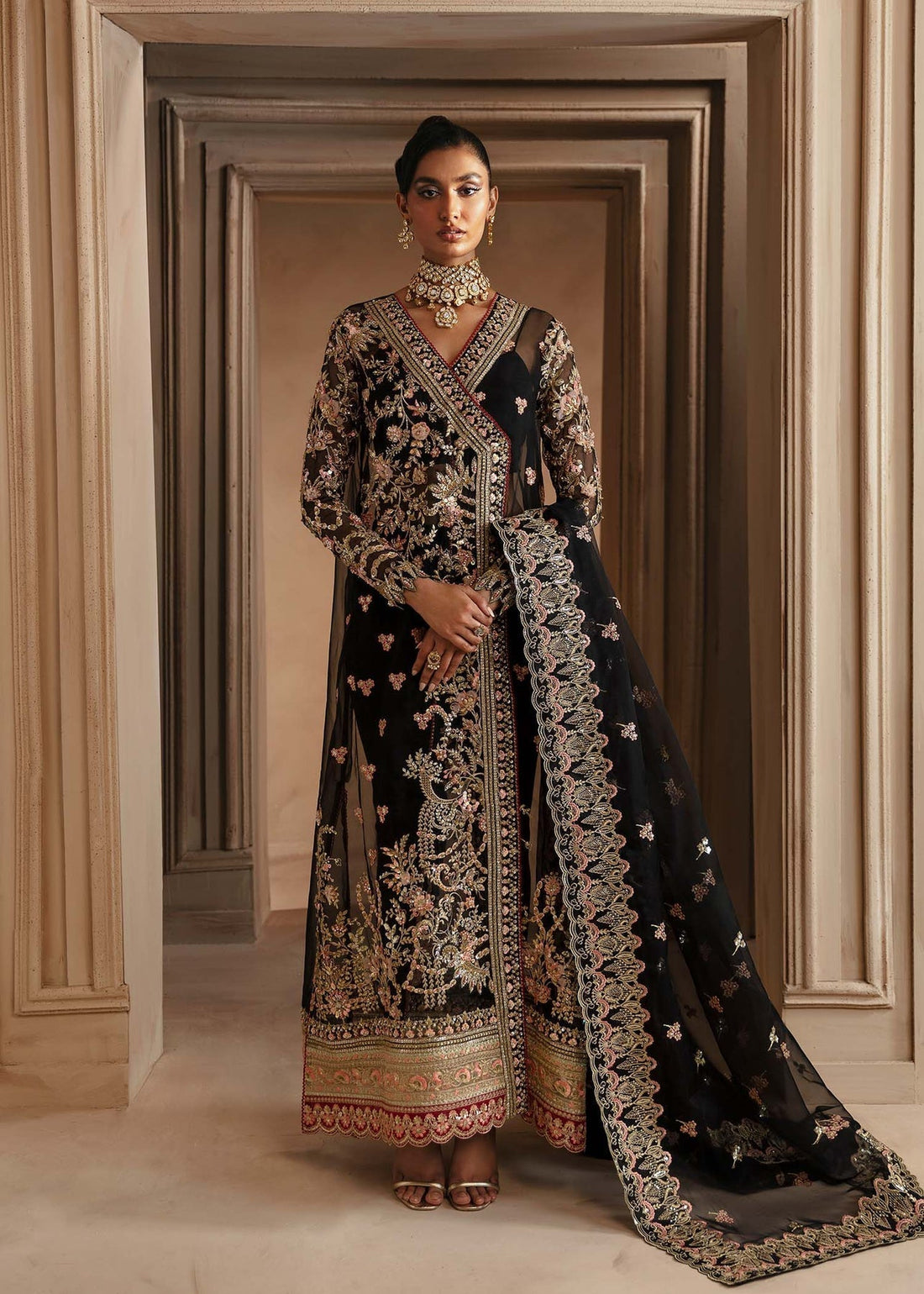 Akbar Aslam | Deewani Wedding Formals | Elysia - Saira Saqlain