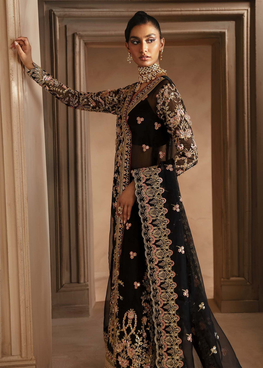 Akbar Aslam | Deewani Wedding Formals | Elysia - Saira Saqlain