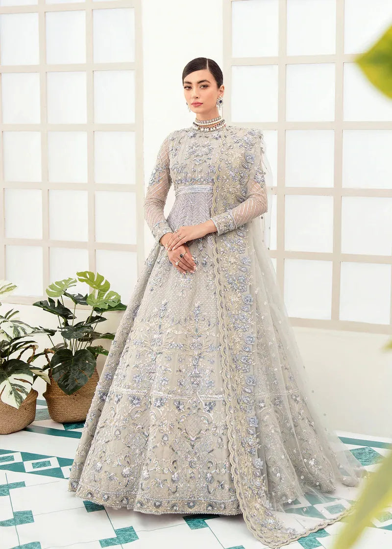 Akbar Aslam | Orphic Bridals | Hanzel - Saira Saqlain