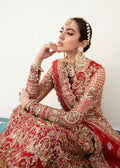Akbar Aslam | Orphic Bridals | SALAMANDER - Saira Saqlain