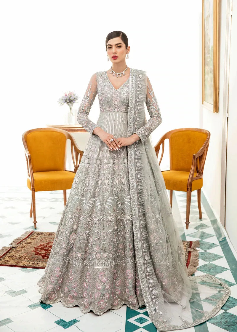 Akbar Aslam | Orphic Bridals | Revasser - Saira Saqlain