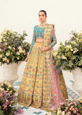 Akbar Aslam | Orphic Bridals | COLONIAL - Saira Saqlain