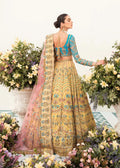 Akbar Aslam | Orphic Bridals | COLONIAL - Saira Saqlain
