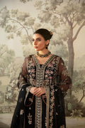 Akbar Aslam | Velora Formal Pret | Nebula - Saira Saqlain