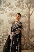 Akbar Aslam | Velora Formal Pret | Nebula - Saira Saqlain