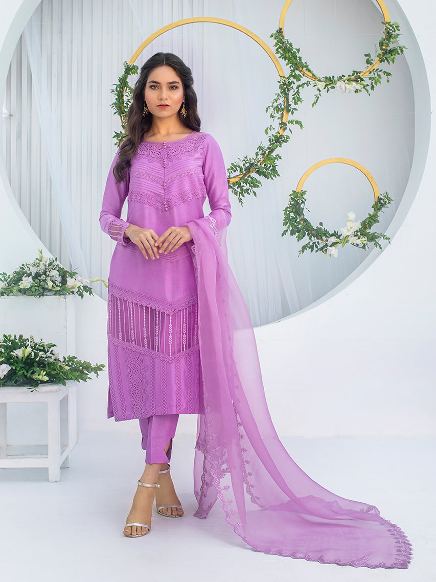 Anam Akhlaq | Festive Collection | D-01 - Saira Saqlain