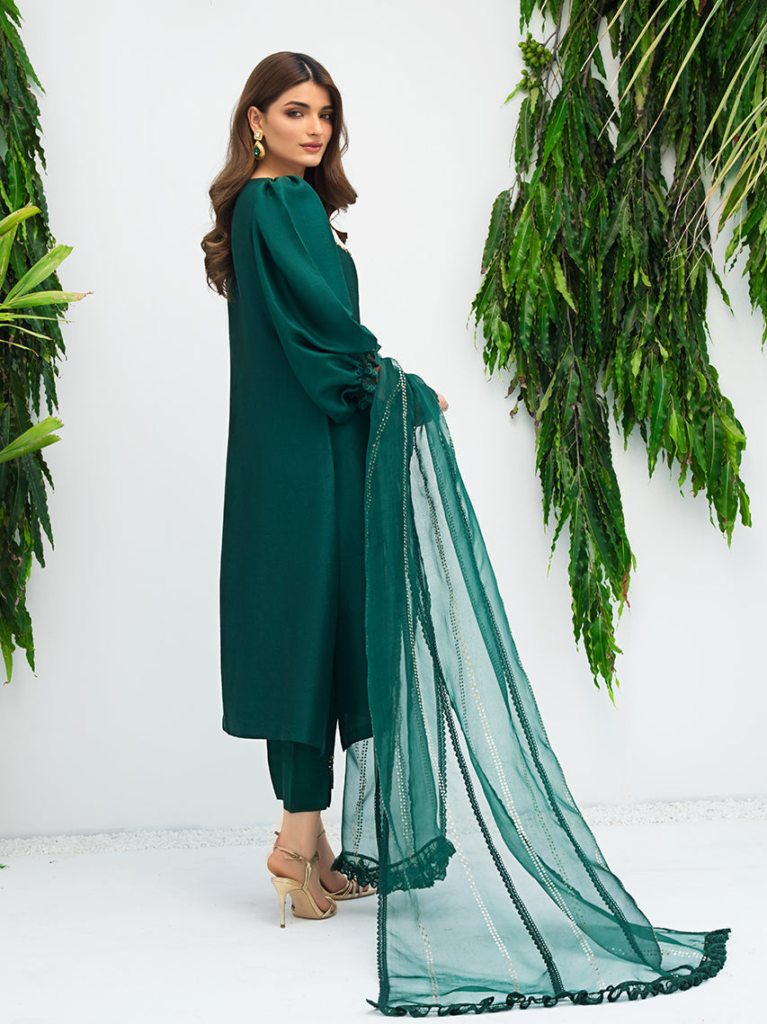 Anam Akhlaq | Festive Collection | D-08 - Saira Saqlain