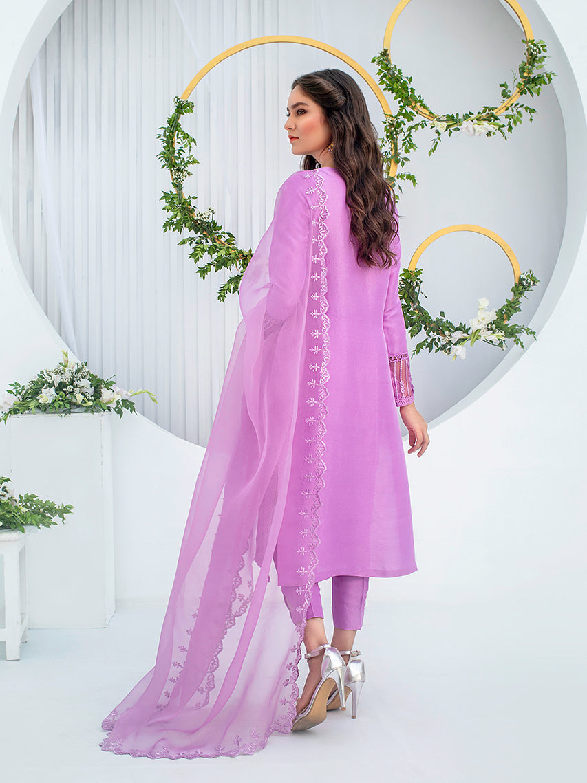Anam Akhlaq | Festive Collection | D-01 - Saira Saqlain