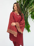 Anam Akhlaq | Festive Collection | D-06 - Saira Saqlain