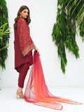 Anam Akhlaq | Festive Collection | D-06 - Saira Saqlain