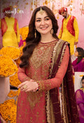 Asim Jofa | Dastaan Collection 24 | AJDA-23 - Saira Saqlain