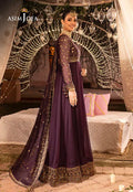 Asim Jofa | Dastaan Collection 24 | AJDA-24 - Saira Saqlain