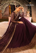 Asim Jofa | Dastaan Collection 24 | AJDA-24 - Saira Saqlain
