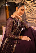 Asim Jofa | Dastaan Collection 24 | AJDA-24 - Saira Saqlain