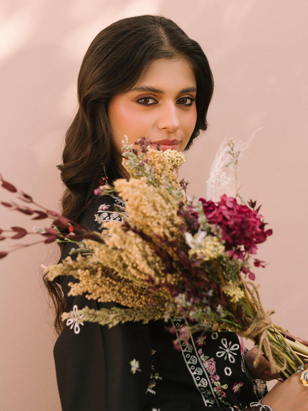 Mahnur | Dahlia Luxury Lawn 25 | Aurora -   Ladies Clothes -  Saira Saqlain