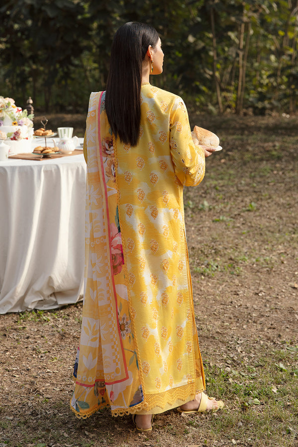 Afrozeh | Ayzel Summer Dream | DAFFODIL - Saira Saqlain