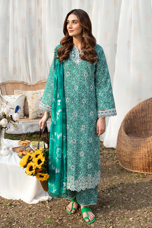 Afrozeh | Ayzel Summer Dream | IRIS - Saira Saqlain
