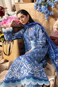 Afrozeh | Ayzel Summer Dream | LAZULI - Saira Saqlain