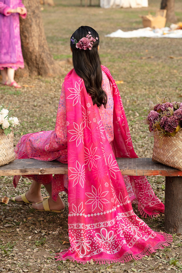 Afrozeh | Ayzel Summer Dream | SWEET PEA - Saira Saqlain
