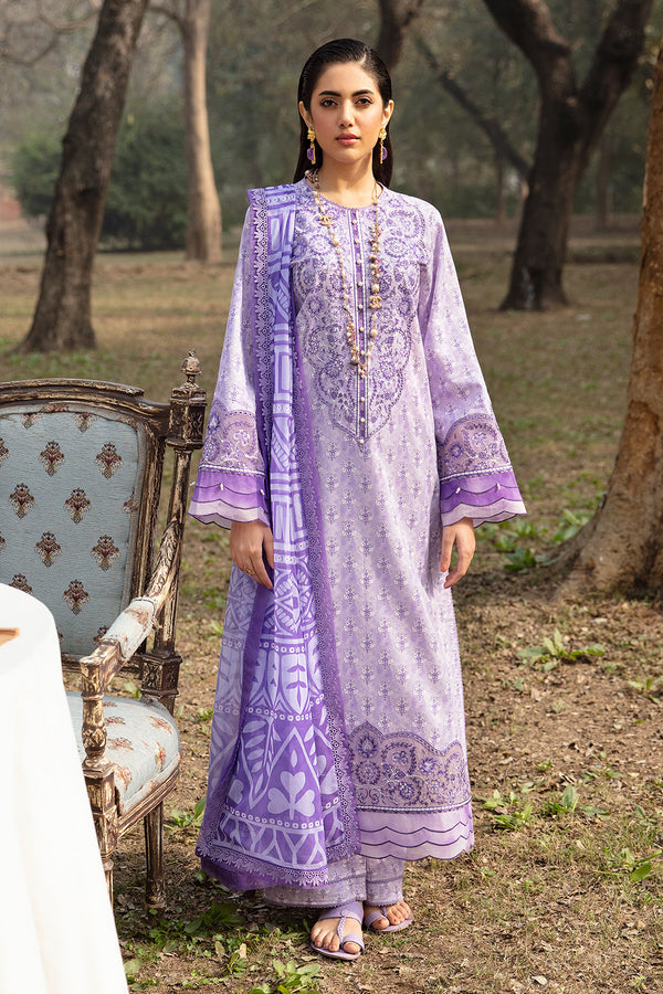 Afrozeh | Ayzel Summer Dream | FREESIA - Saira Saqlain