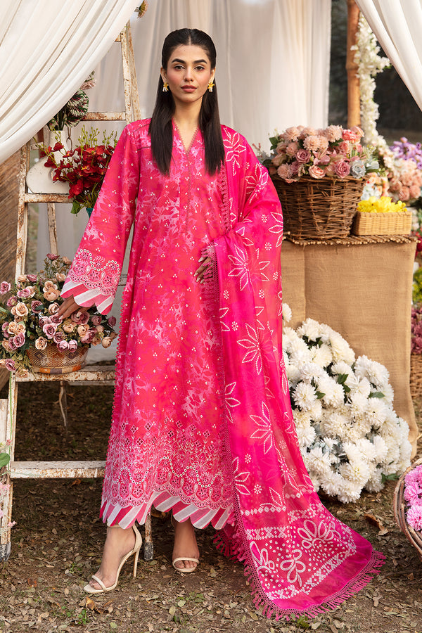 Afrozeh | Ayzel Summer Dream | COSMOS - Saira Saqlain