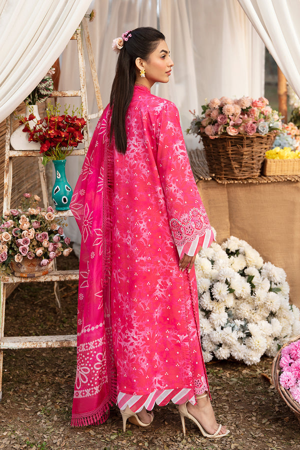 Afrozeh | Ayzel Summer Dream | COSMOS - Saira Saqlain