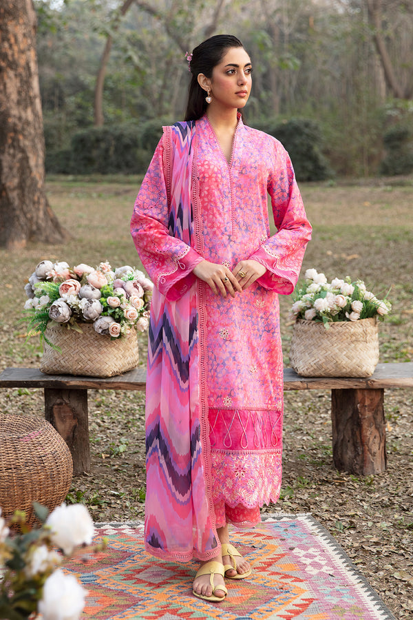 Afrozeh | Ayzel Summer Dream | SWEET PEA - Saira Saqlain