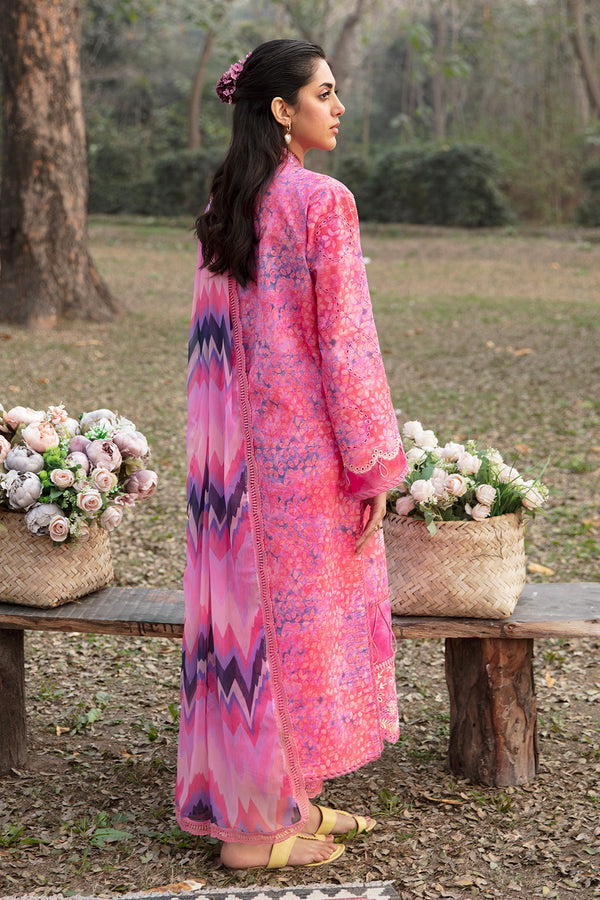 Afrozeh | Ayzel Summer Dream | SWEET PEA - Saira Saqlain