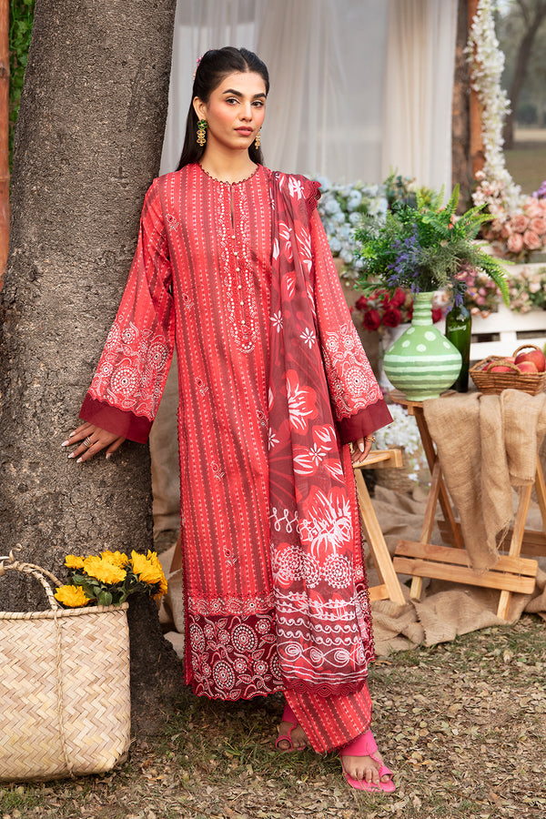 Afrozeh | Ayzel Summer Dream | CARDINAL - Saira Saqlain