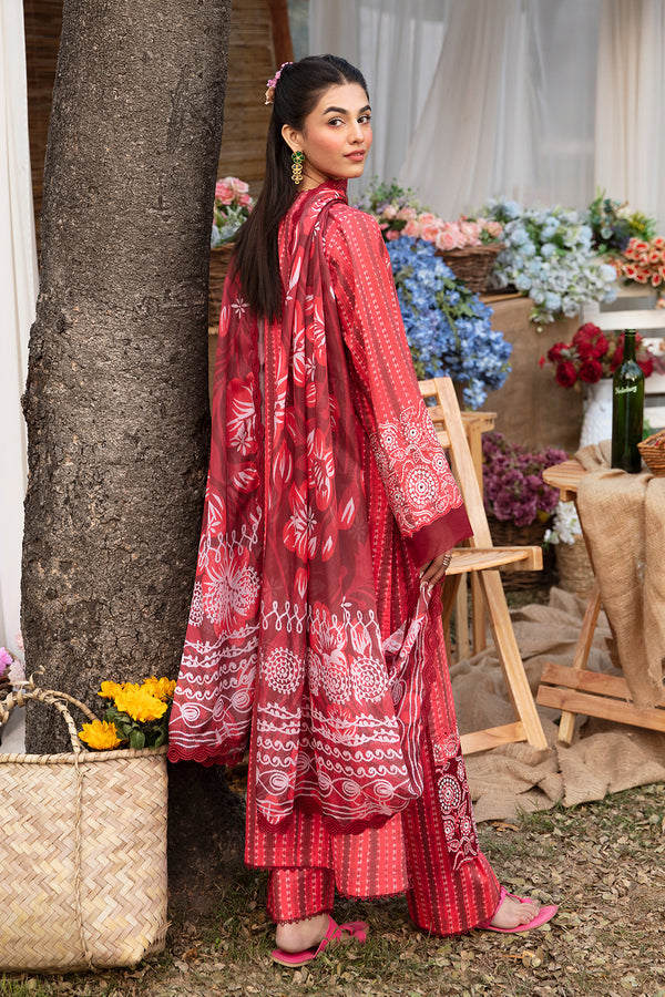 Afrozeh | Ayzel Summer Dream | CARDINAL - Saira Saqlain