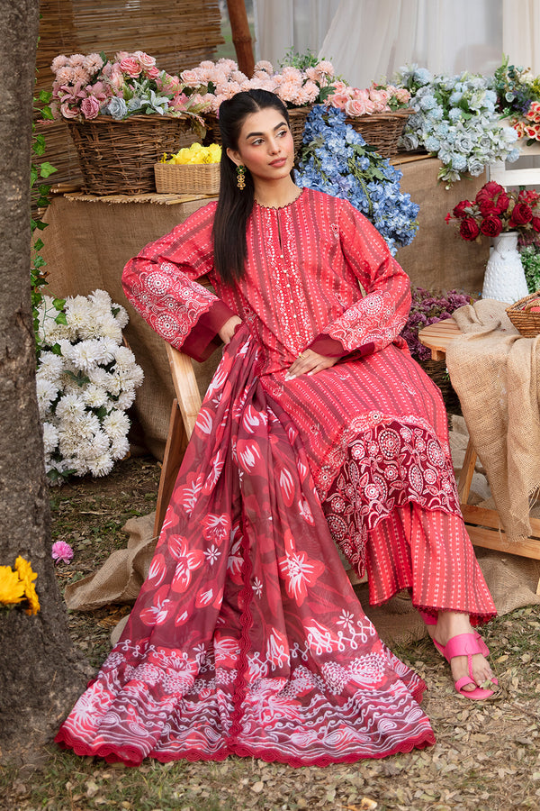 Afrozeh | Ayzel Summer Dream | CARDINAL - Saira Saqlain