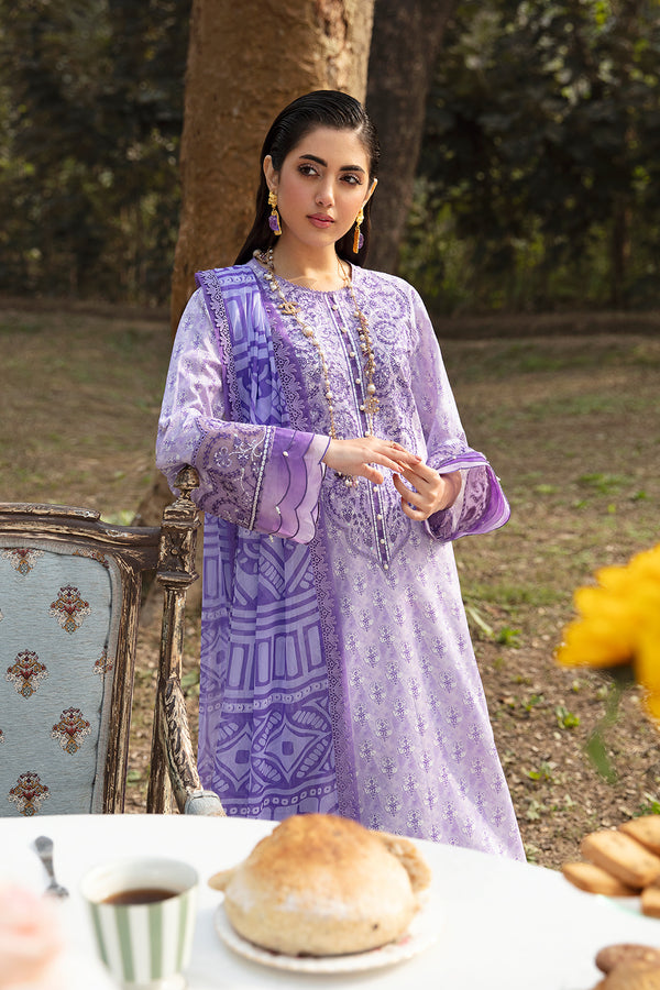 Afrozeh | Ayzel Summer Dream | FREESIA - Saira Saqlain