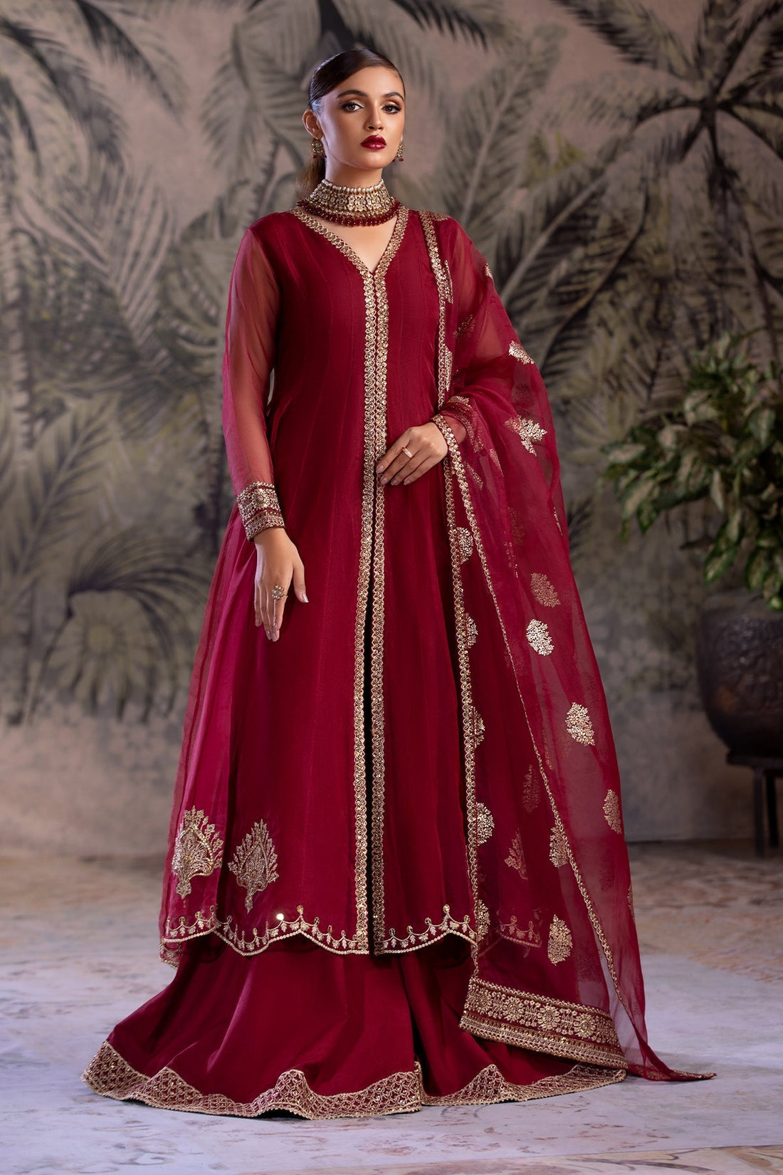 Charizma | Festive Pret | CMA-4-049 - Saira Saqlain