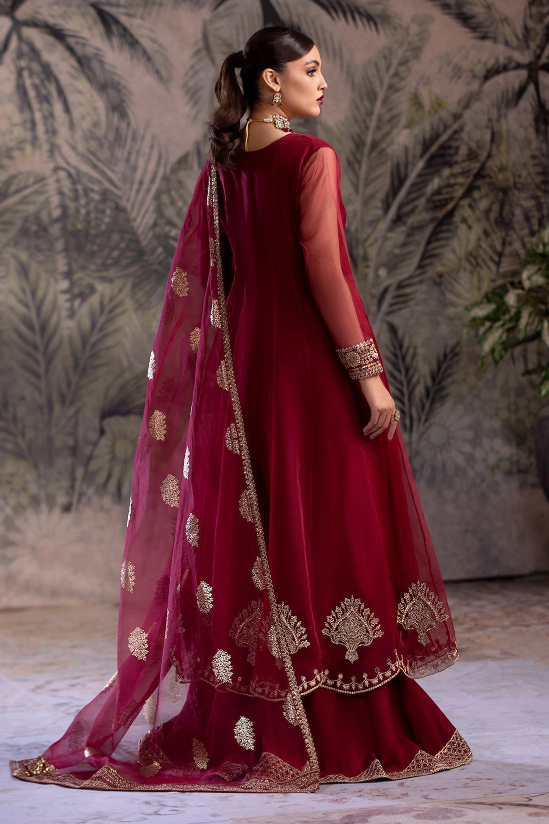Charizma | Festive Pret | CMA-4-049 - Saira Saqlain