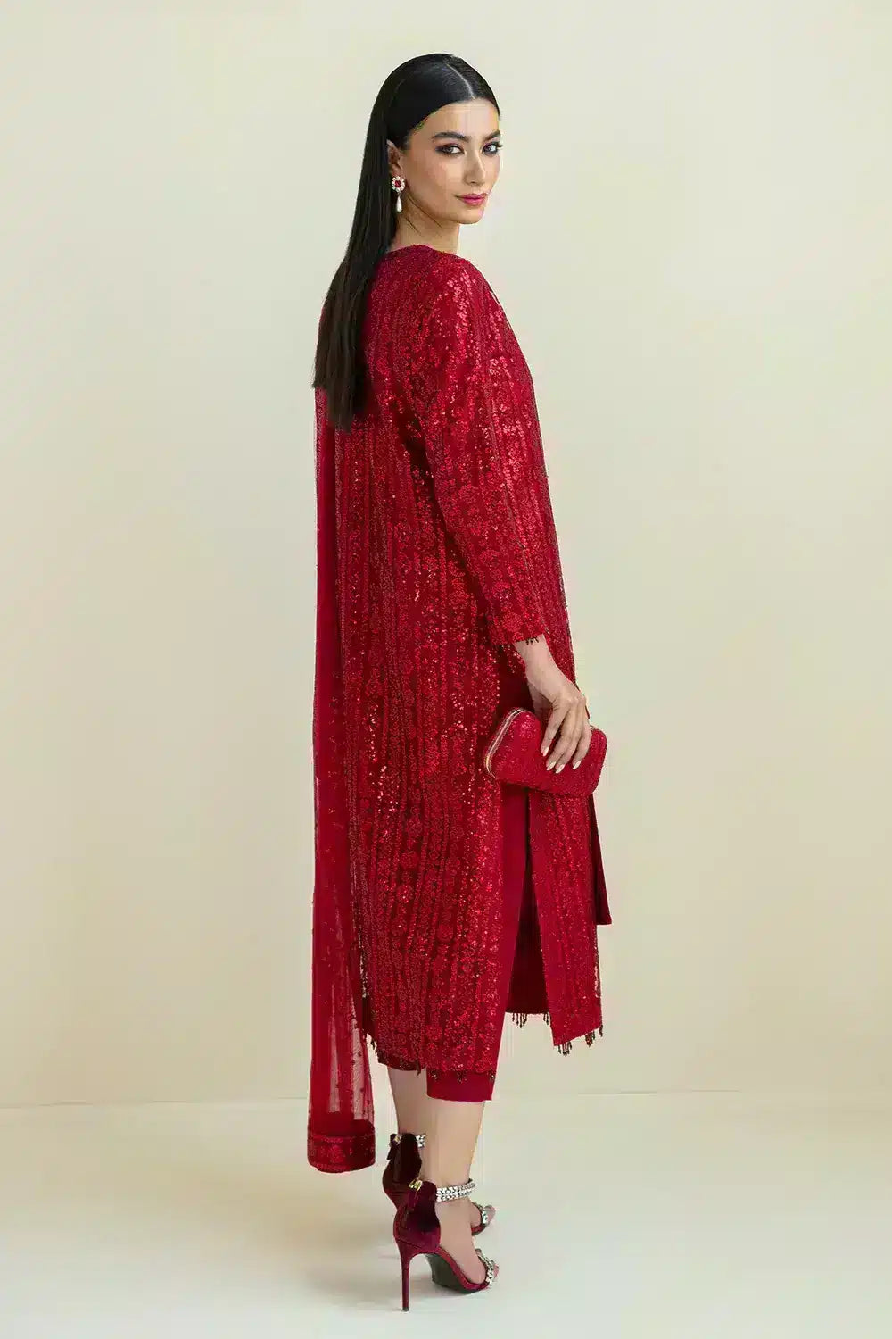 Baroque | Formals Collection | UF-385 - Saira Saqlain