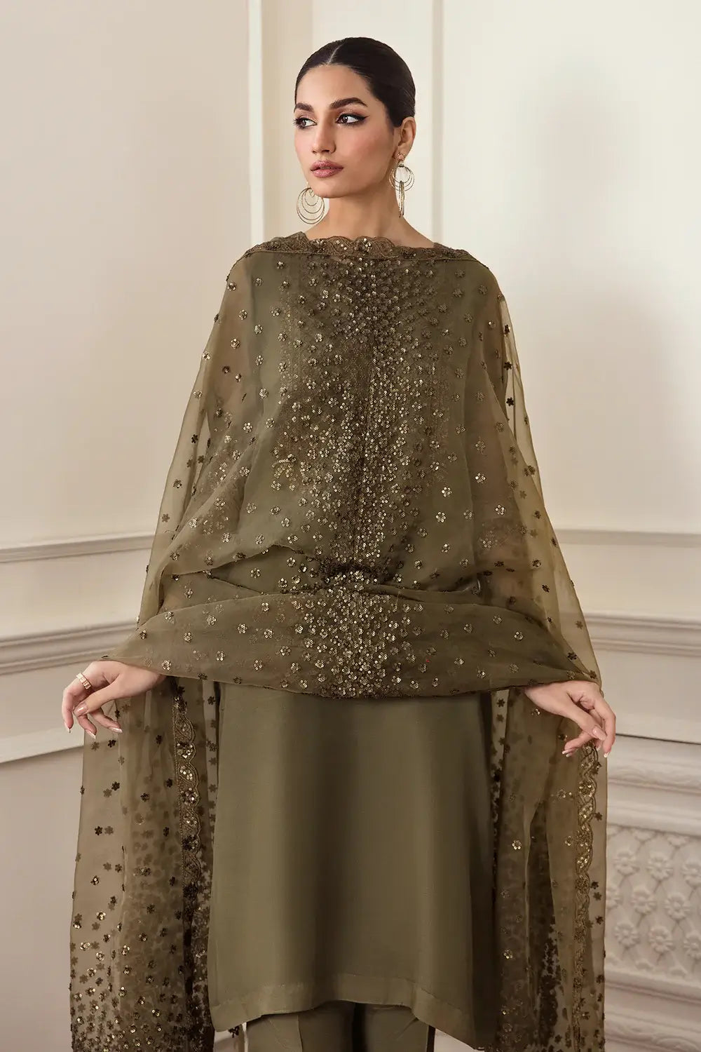 Baroque | Formals Collection | UF-295 - Saira Saqlain