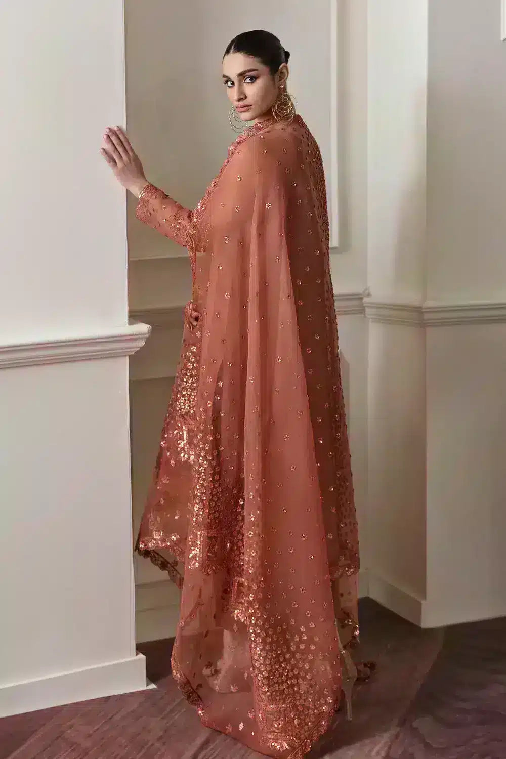 Baroque | Formals Collection | UF-296 - Saira Saqlain
