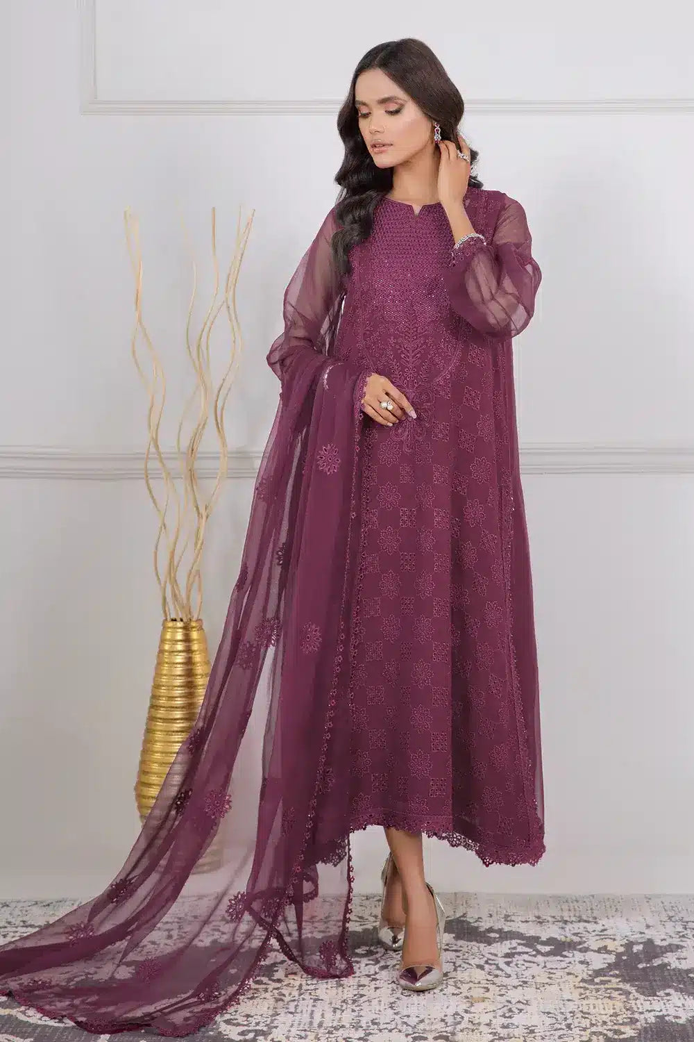 Baroque | Formals Collection | UF-337 - Saira Saqlain