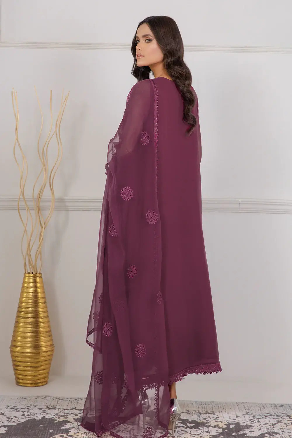 Baroque | Formals Collection | UF-337 - Saira Saqlain